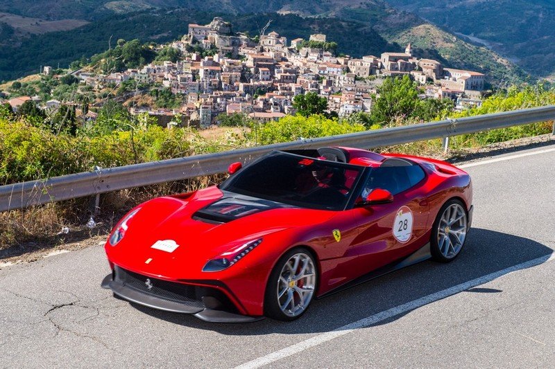2014 Ferrari F12 TRS High Resolution Exterior
- image 557218