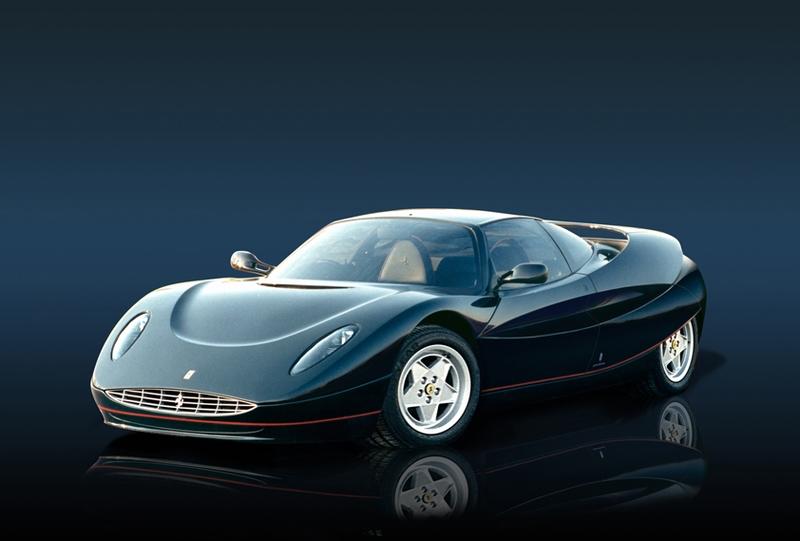  5 Incredible Ferrari Special Edition Cars
- image 797775