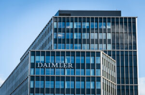 Daimler AG headquarters Stuttgart