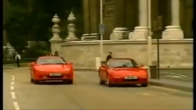 Throwback: Jeremy Clarkson's Old Top Gear Comparison of the 1993 Mazda RX-7, Mitsubishi 3000GT, and Jaguar XJS
- image 924903